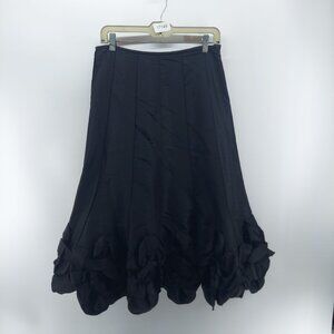 km collection by milla bell formal skirt size 8